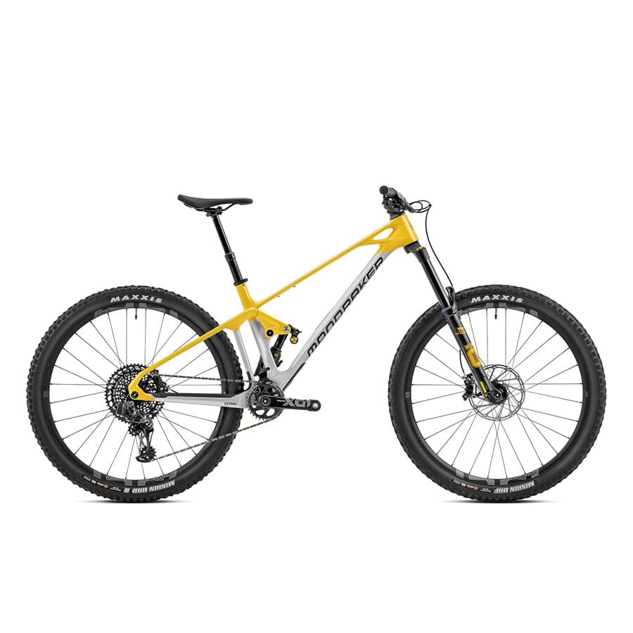 futures MOONRAKER ヒョウ柄フィン 4枚セット Mondraker Foxy Carbon XR | Contender Bicycles