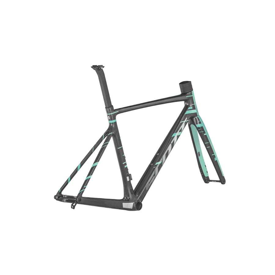 2022 Scott Addict RC Supersonic HMX SL Frame Set