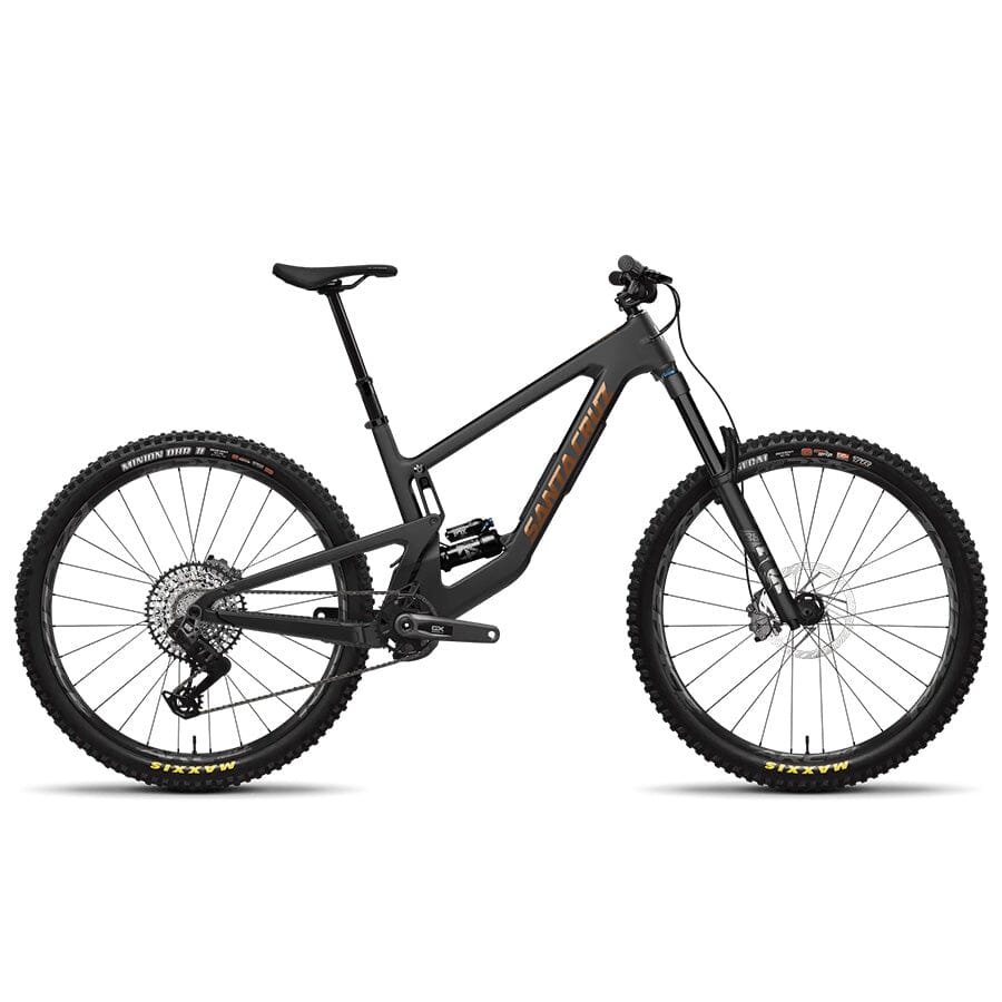 Santa Cruz マイクロファイバー大判バナー約123cm x 98cm ② Santa Cruz Megatower 2 C GX AXS | Contender Bicycles