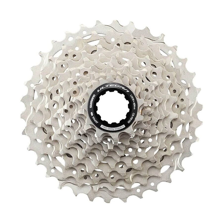 Shimano Ultegra CS-R8100 12-speed Cassette | Contender Bicycles