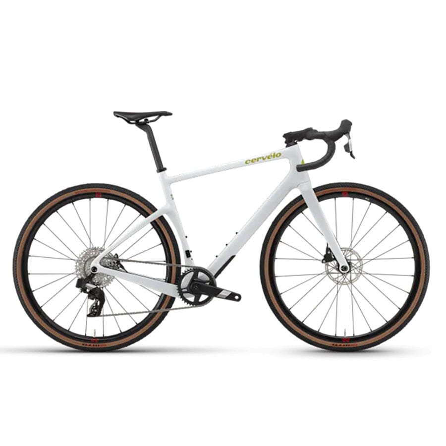 Cervélo Áspero Apex XPLR AXS 1 2024 | Contender Bicycles