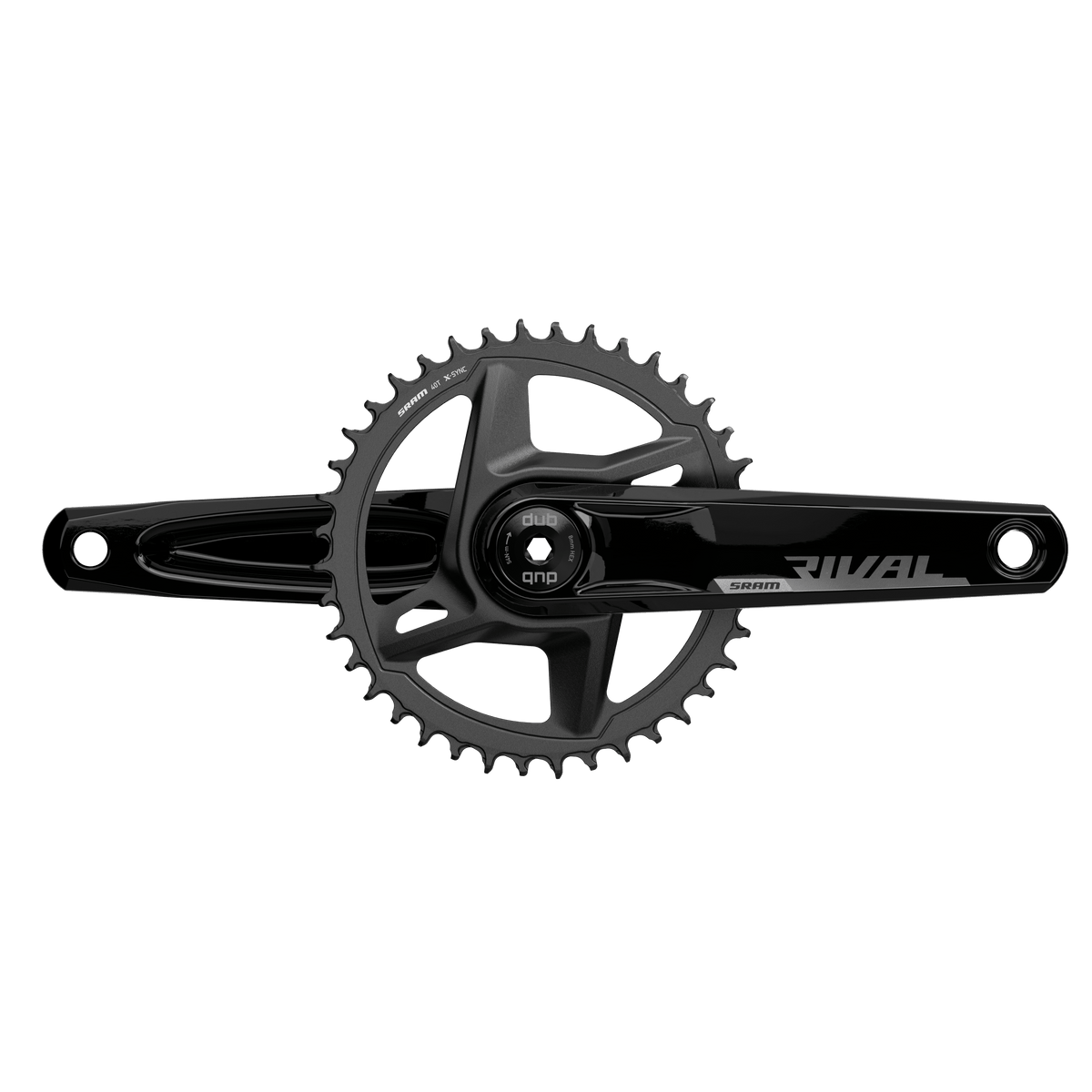 SRAM Rival Crankset D1 | Contender Bicycles