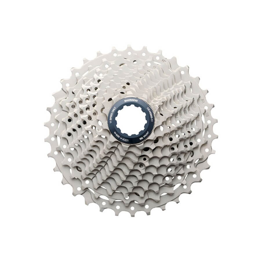 Shimano CS-HG800スプロケット 11-42t Shimano HG-800 11-Speed Cassette | Contender Bicycles