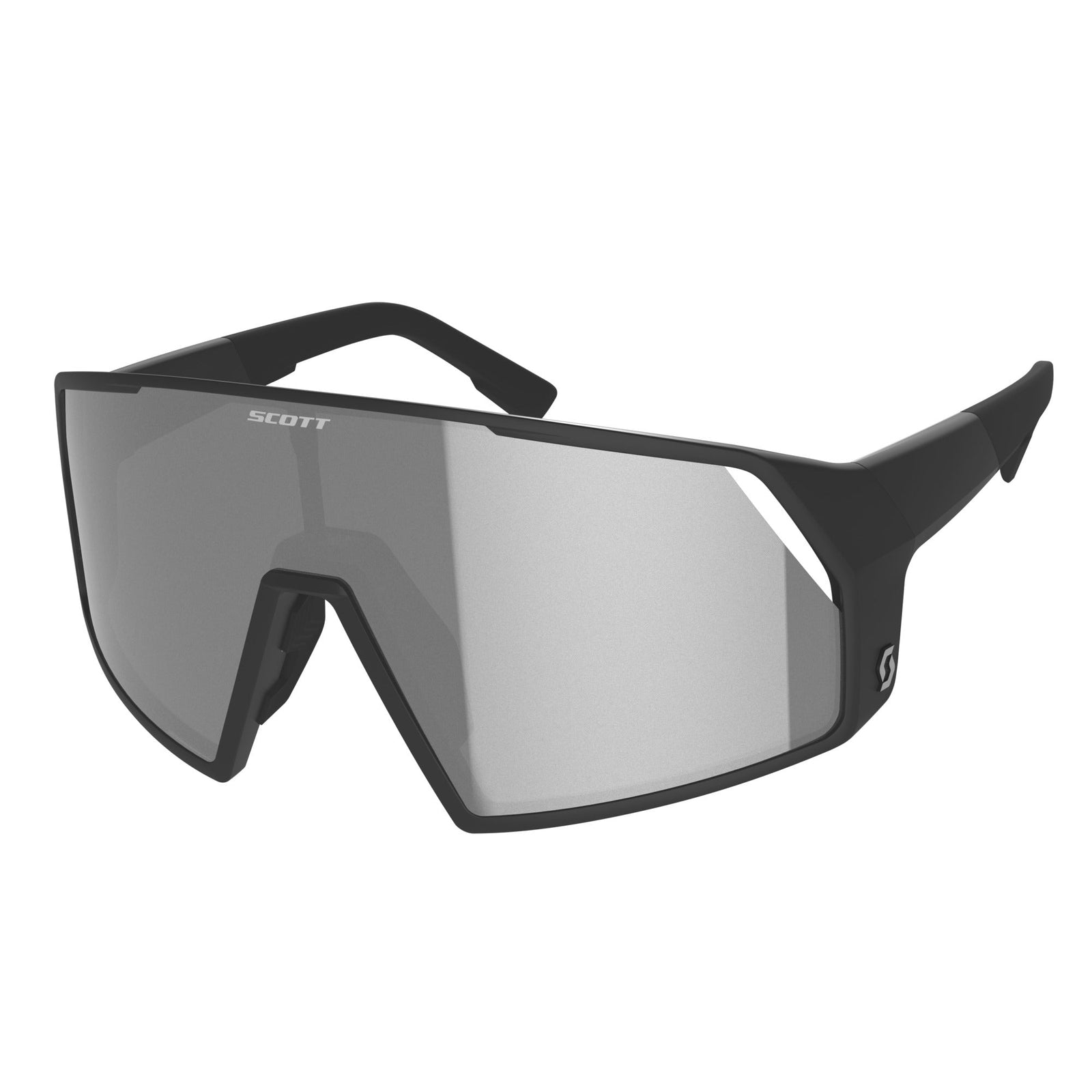 Scott Pro Shield Sunglasses Apparel SCOTT Bikes Light Sensitive Black/Grey 