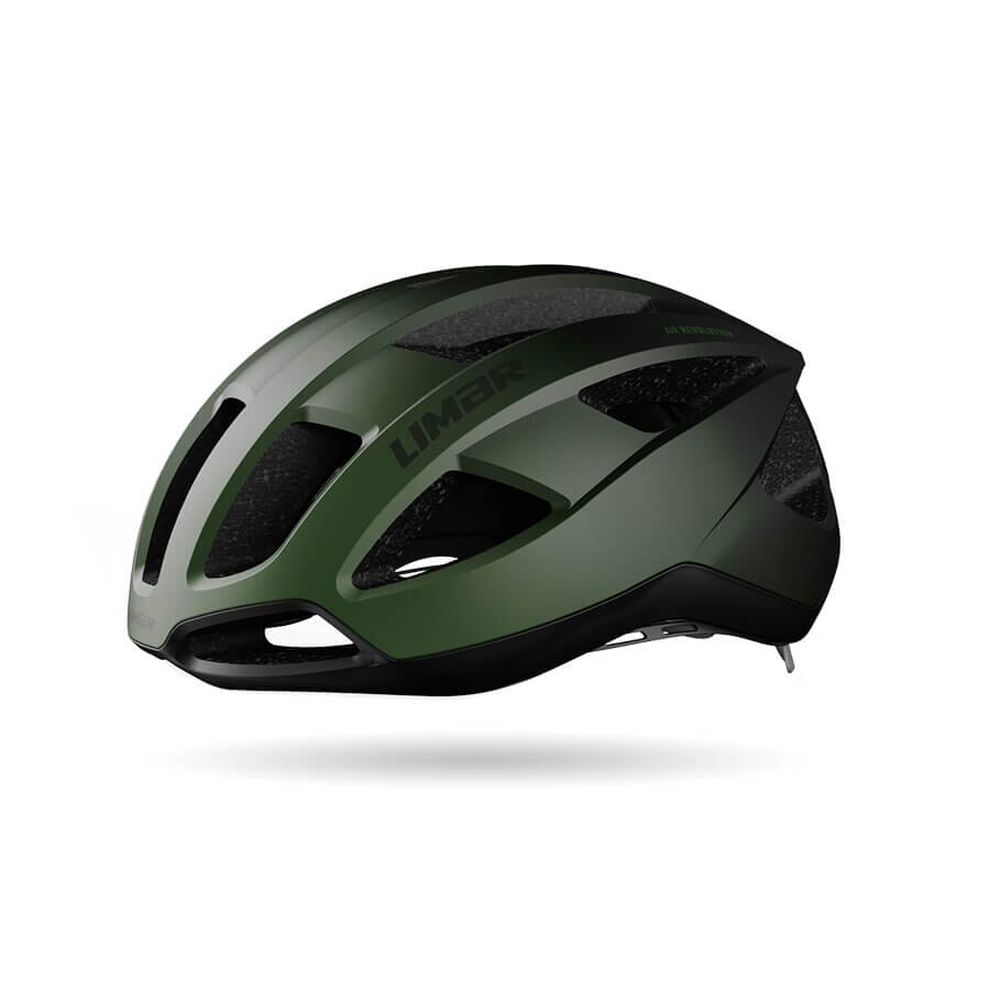 Limar Air Stratos Helmet Apparel Limar Matte Deep Green S 
