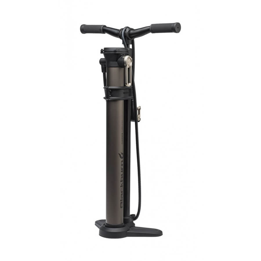 Blackburn Chamber Tubeless Floor Pump Contender Bicycles