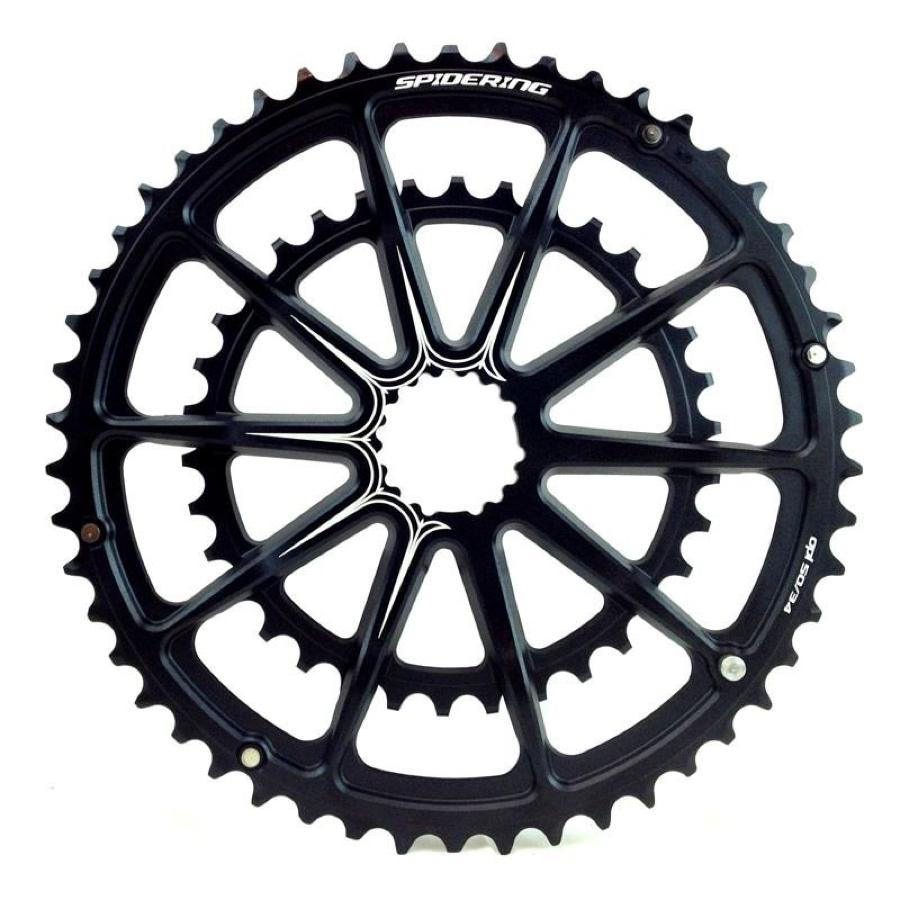 Cannondale OPI Spidering SL Chainring Components Cannondale 