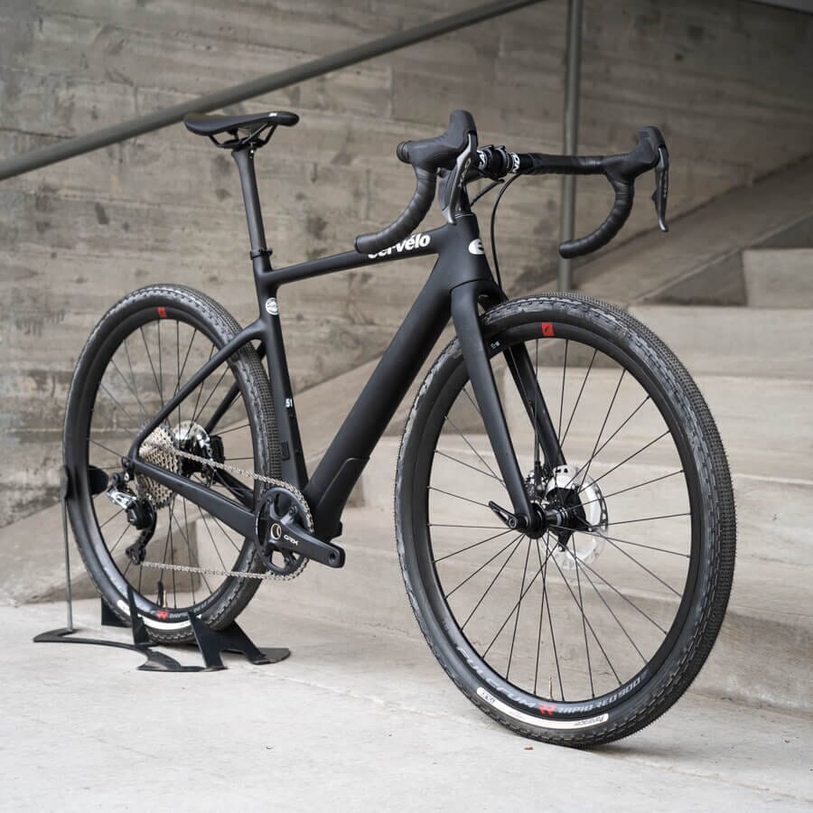 Cervelo Aspero GRX Di2 Custom Bike