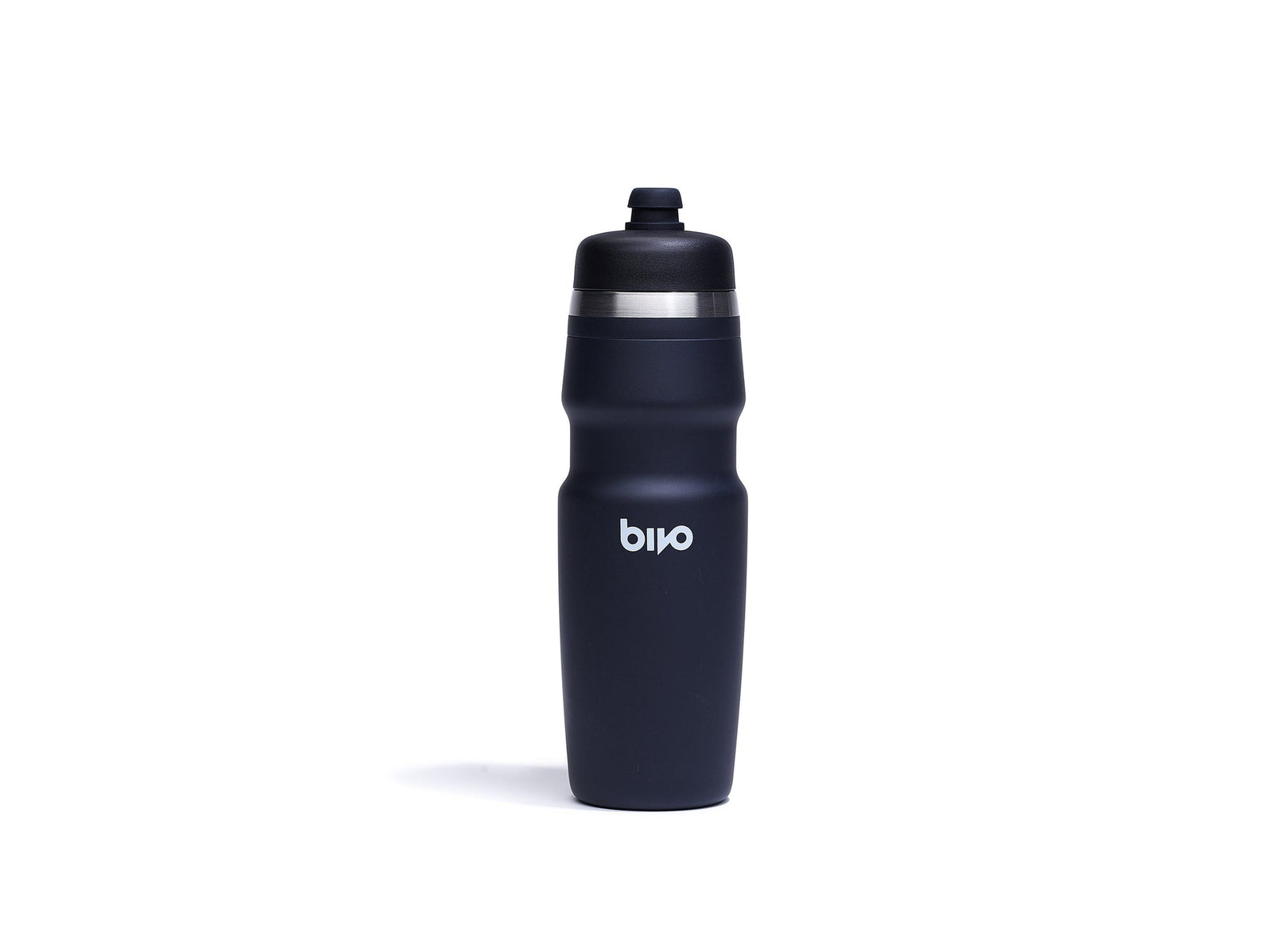 Bivo Duo Water Bottle ACCESSORIES - WATER BOTTLES & CAGES - WATER BOTTLES Bivo Black 