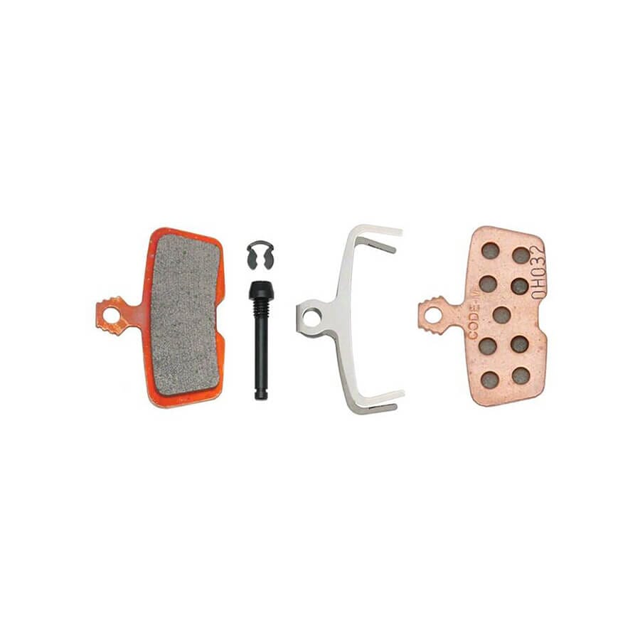 SRAM Disc Brake Pads for Code and Guide Brakes Contender Bicycles