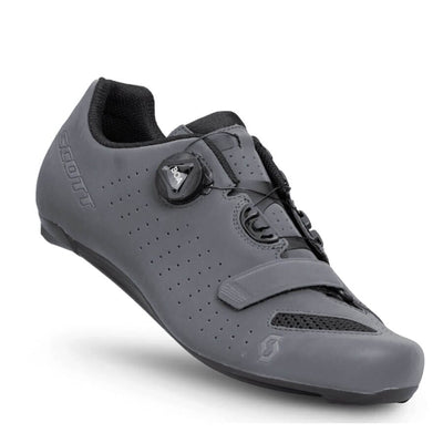 SCOTT Road Comp BOA Shoe Apparel Scott Bikes Grey Reflective/Black 41 