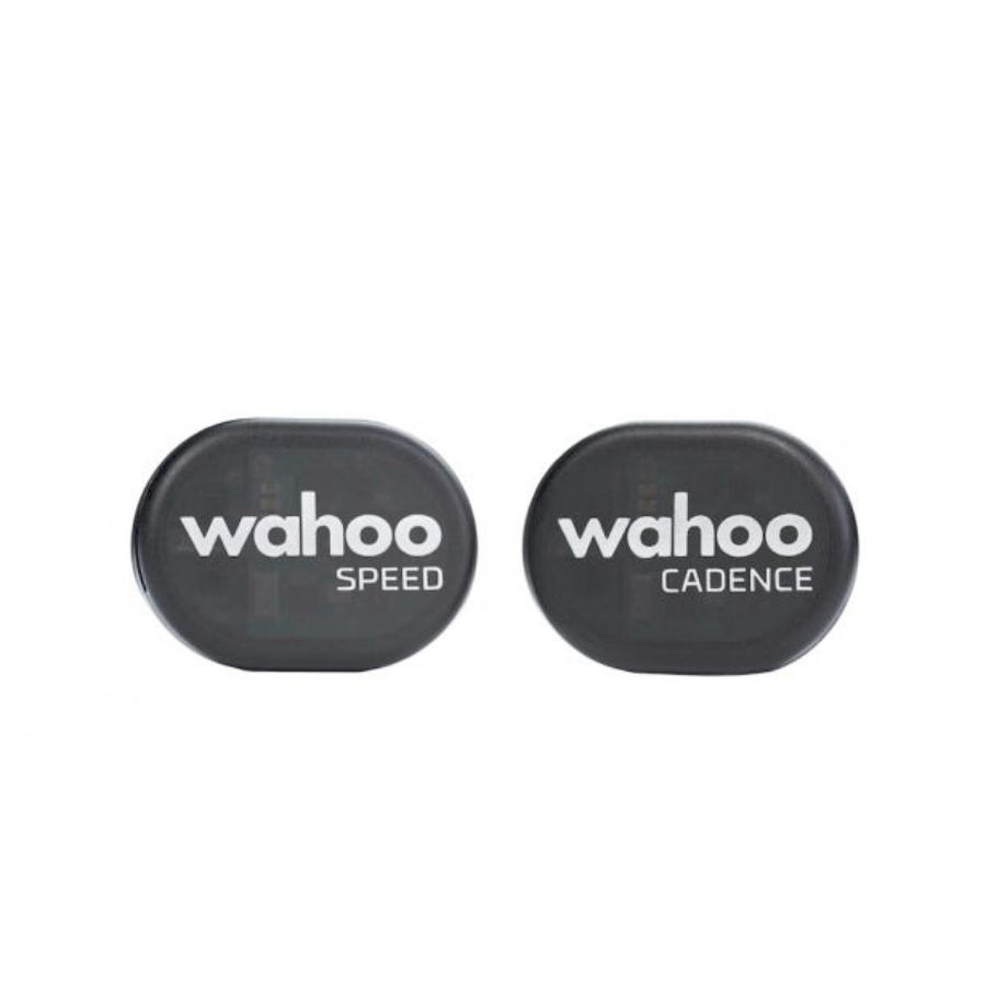 Wahoo Fitness RPM Speed and Cadence Sensor Bundle with Bluetooth/ANT+ Components Wahoo Fitness 