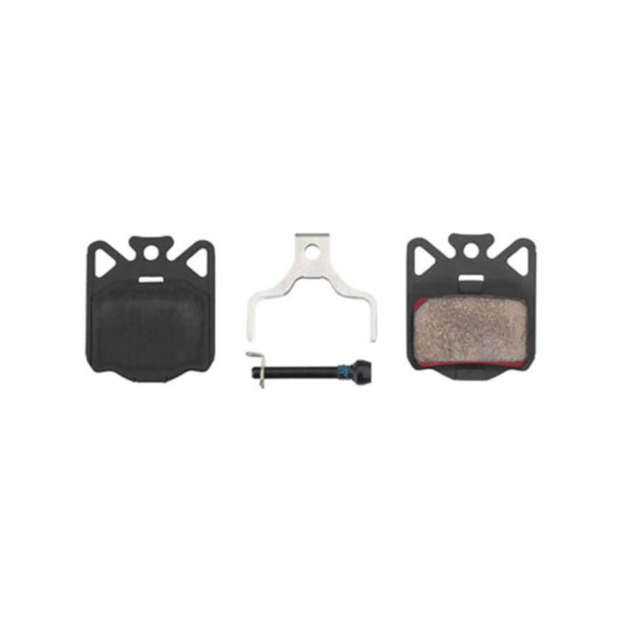2 Patins De Freins UNION BS-661 - Pour Campagnolo à Partir De L'an 2000 - Neufs Sous Blister