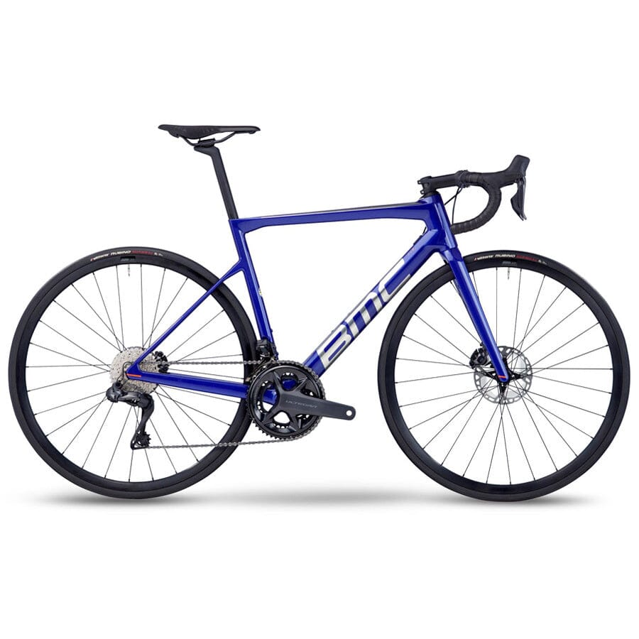 BMC Teammachine SLR THREE (issues see JB) Bikes BMC Sparkling Blue & Brushed Alloy 