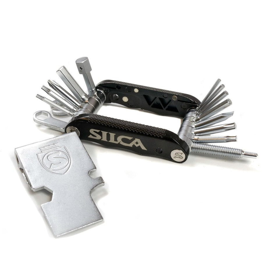 Silca Italian Army Knife - VENTI (multitool) Accessories Silca 