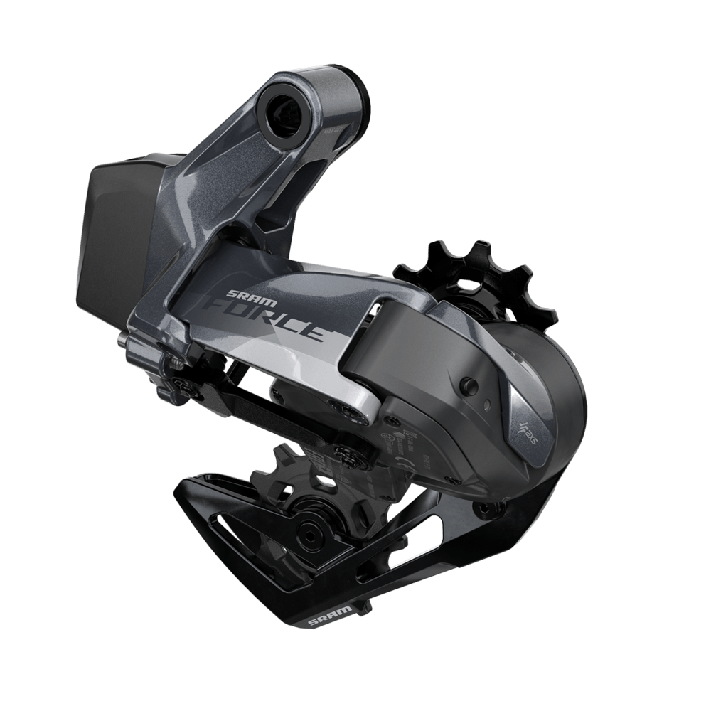 SRAM Force XPLR eTap AXS Rear Derailleur | Contender Bicycles