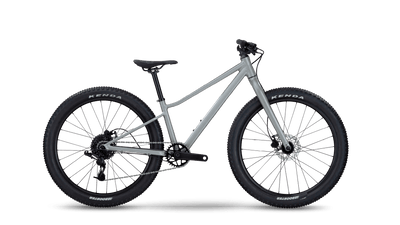 2022 BMC Twostroke AL 24 Bikes BMC gry blk red 