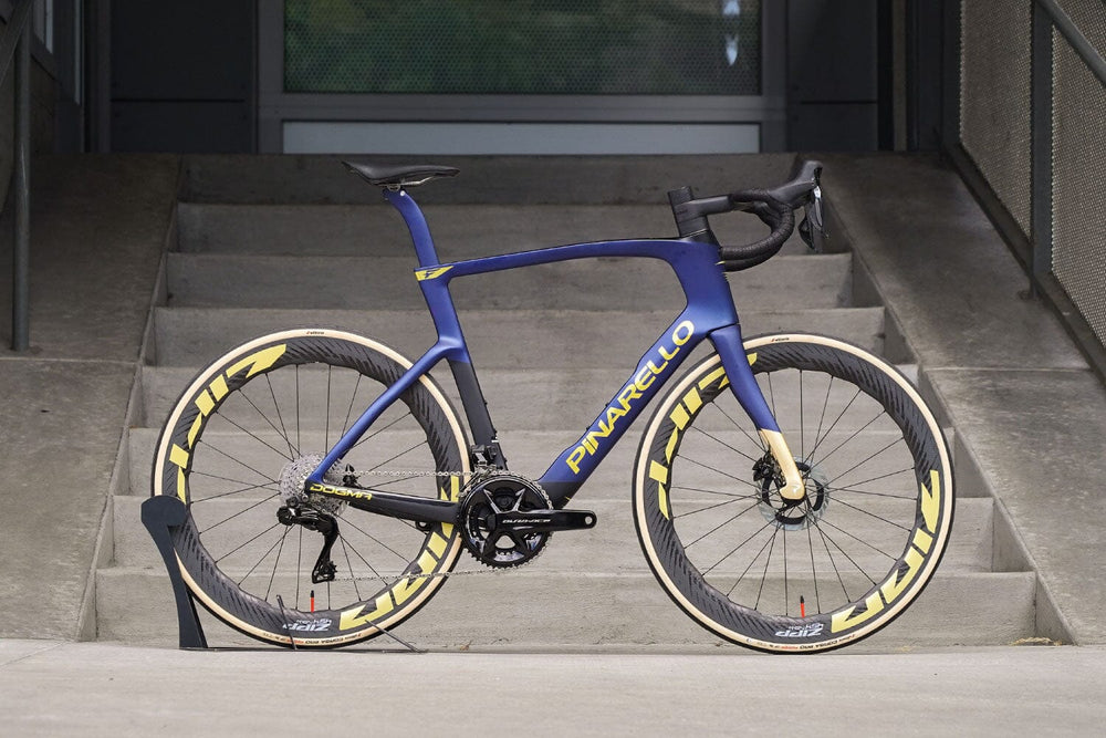 Beautiful Bicycle: Pinarello Dogma F Q36.5 Replica