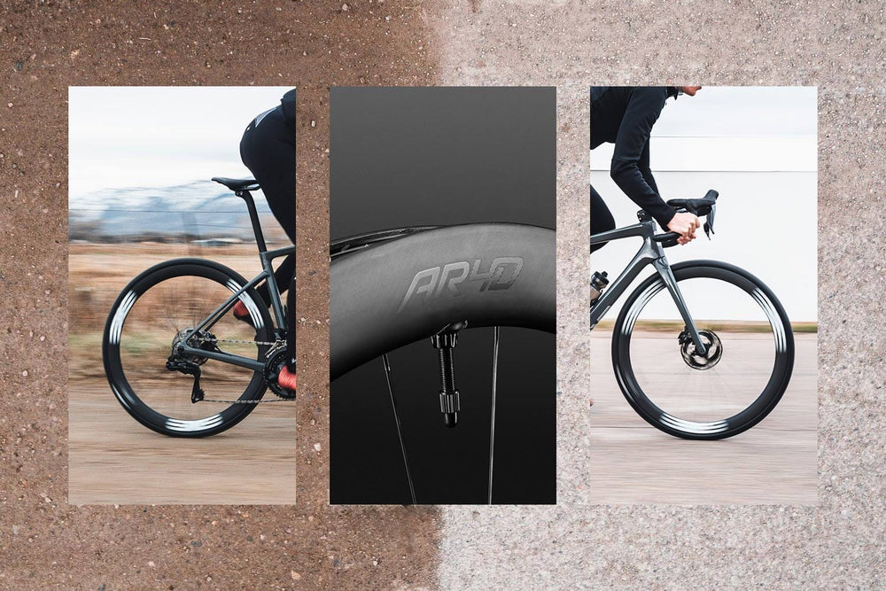 Just Released: ENVE Foundation AR40 Wheelset