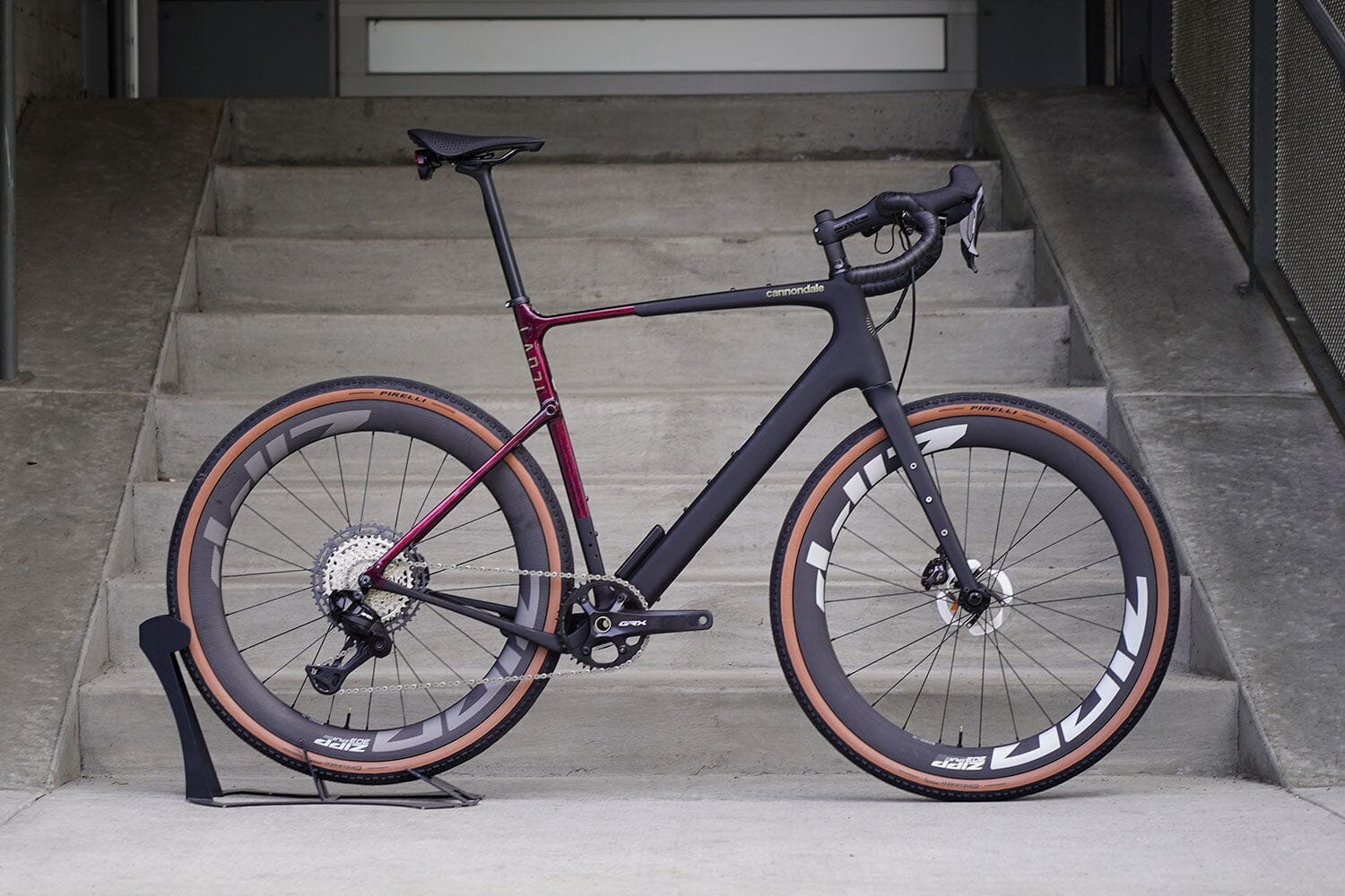 Beautiful Bicycle: Cannondale Topstone LAB71 | Contender Bicycles