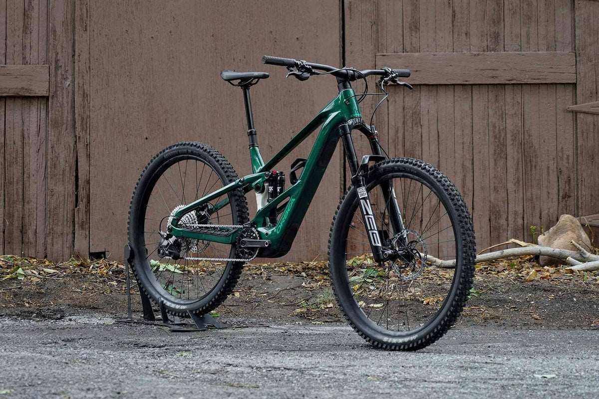 Deep Dive: Orbea Wild LT
