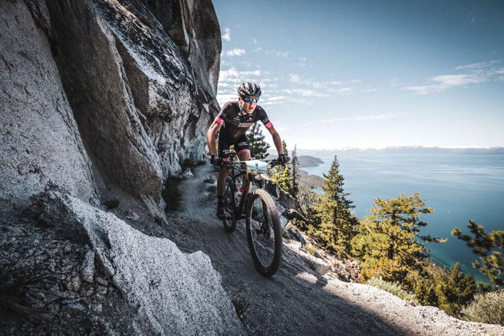 Q&A: Race Day Tips with Utah MTB Legend Alex Grant