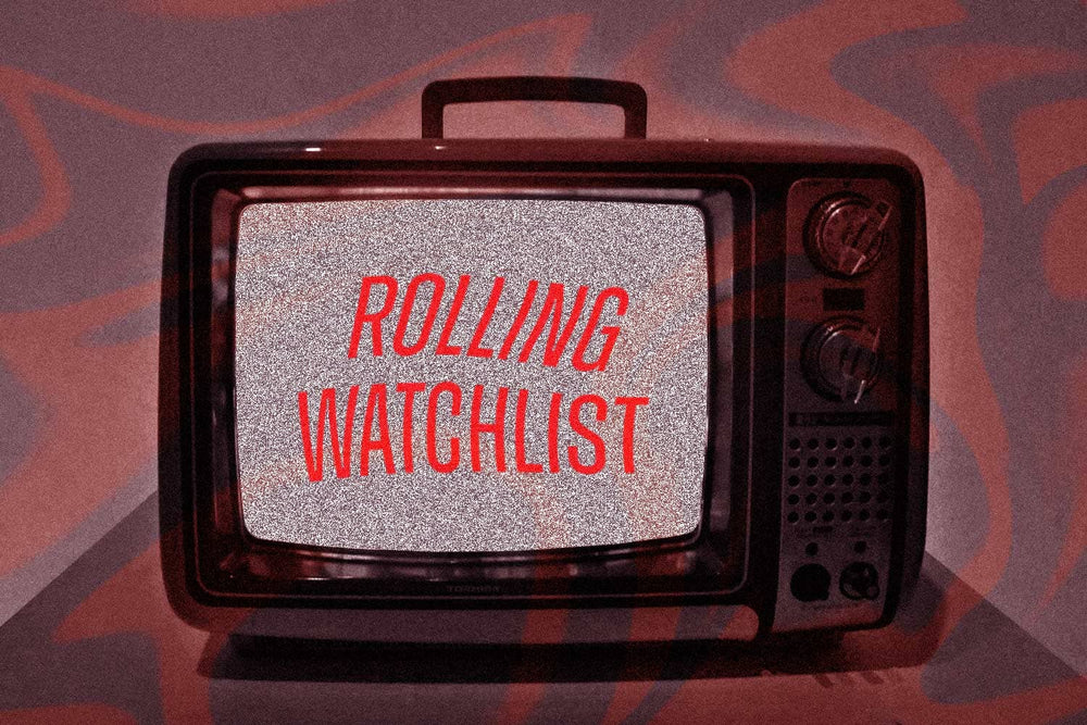 Rolling Watchlist: Lanterne Rouge