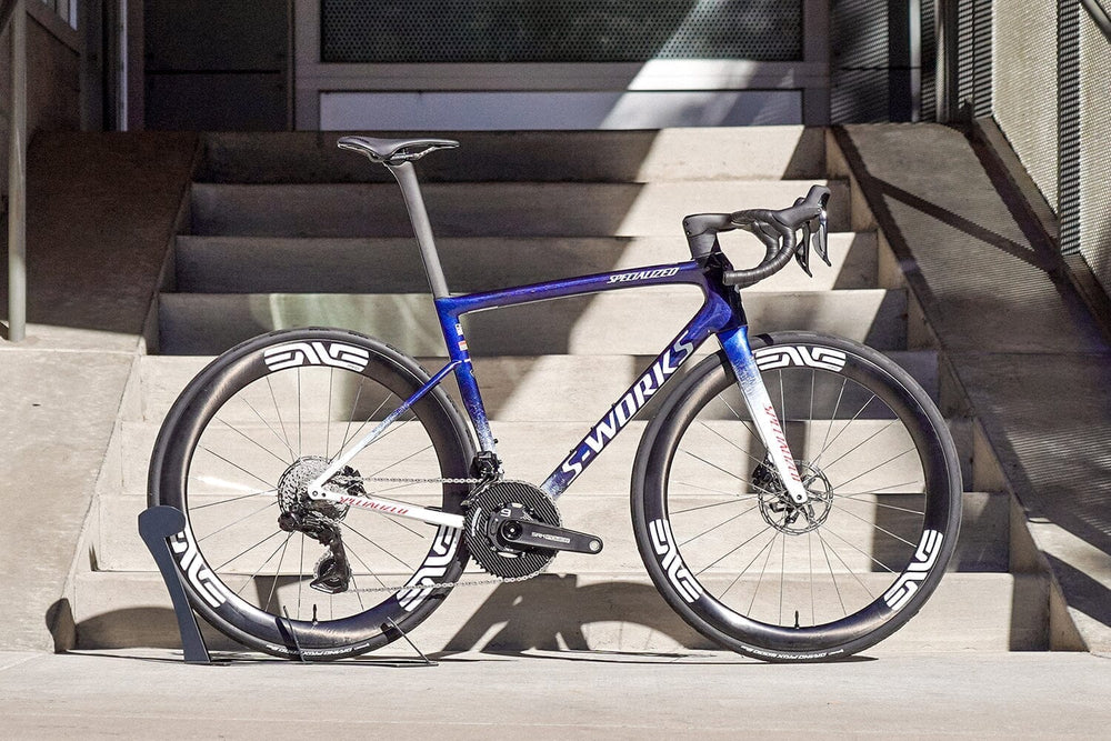 Beautiful Bicycle: Specialized Tarmac SL8