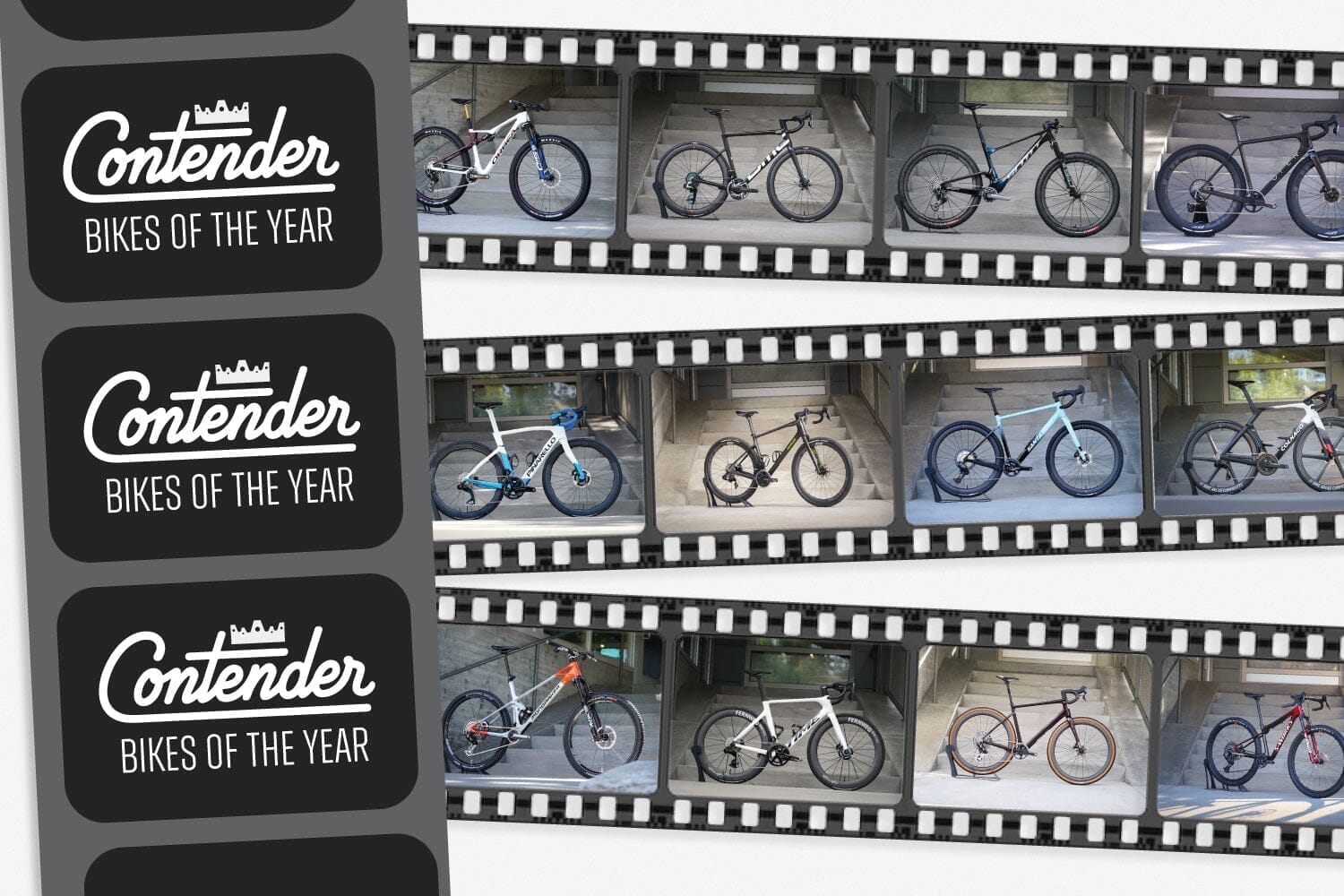 Most Beautiful Bicycles of 2025