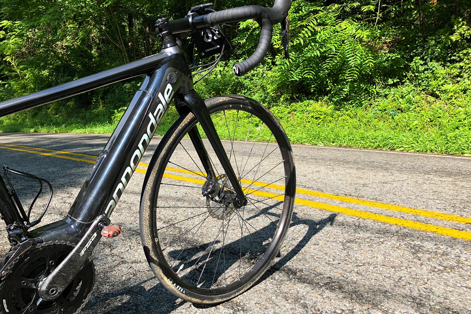 Presenting the All-New 2019 Cannondale Synapse Neo E-Road Bike