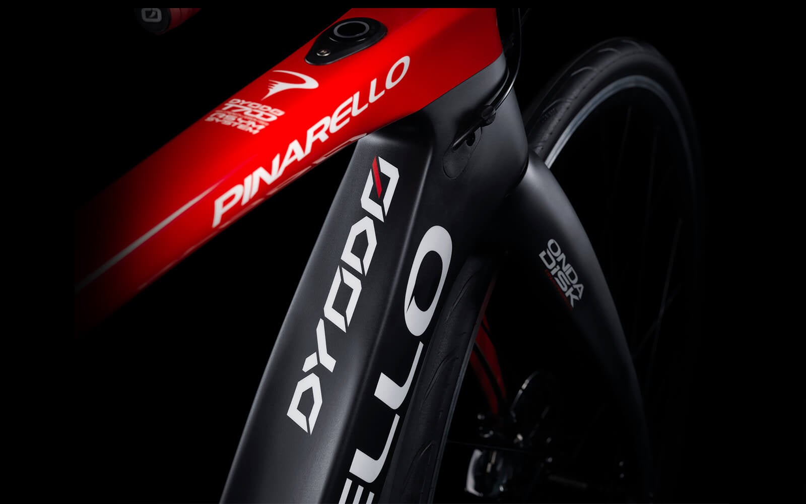 First Look: Pinarello DYODO e-Road Bike