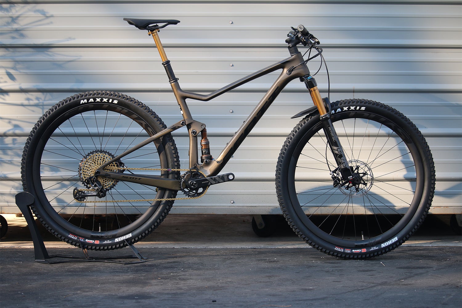 Ernie's Best Builds: 2019 Scott Spark 900 Ultimate