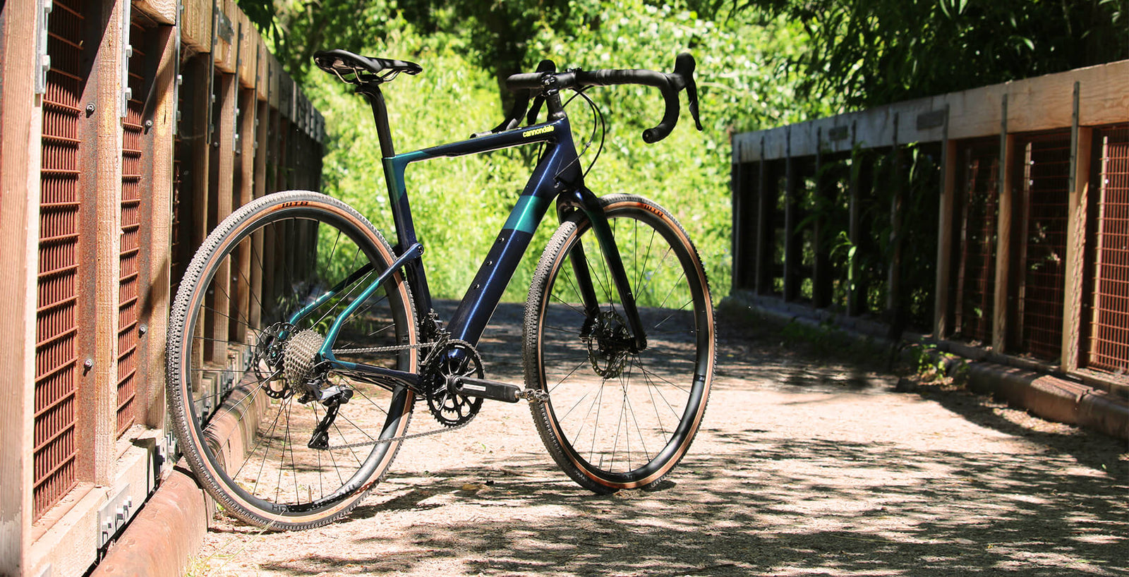 Introducing the Cannondale Topstone Carbon Gravel Bike