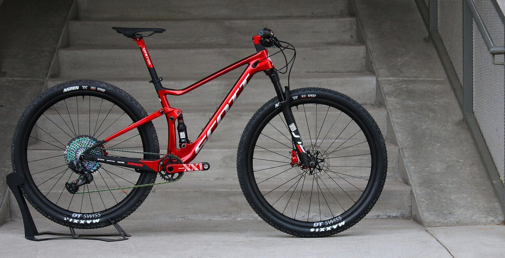 This SCOTT Spark RC 900 LTD is a Bike Nino Schurter Could Be Proud Of