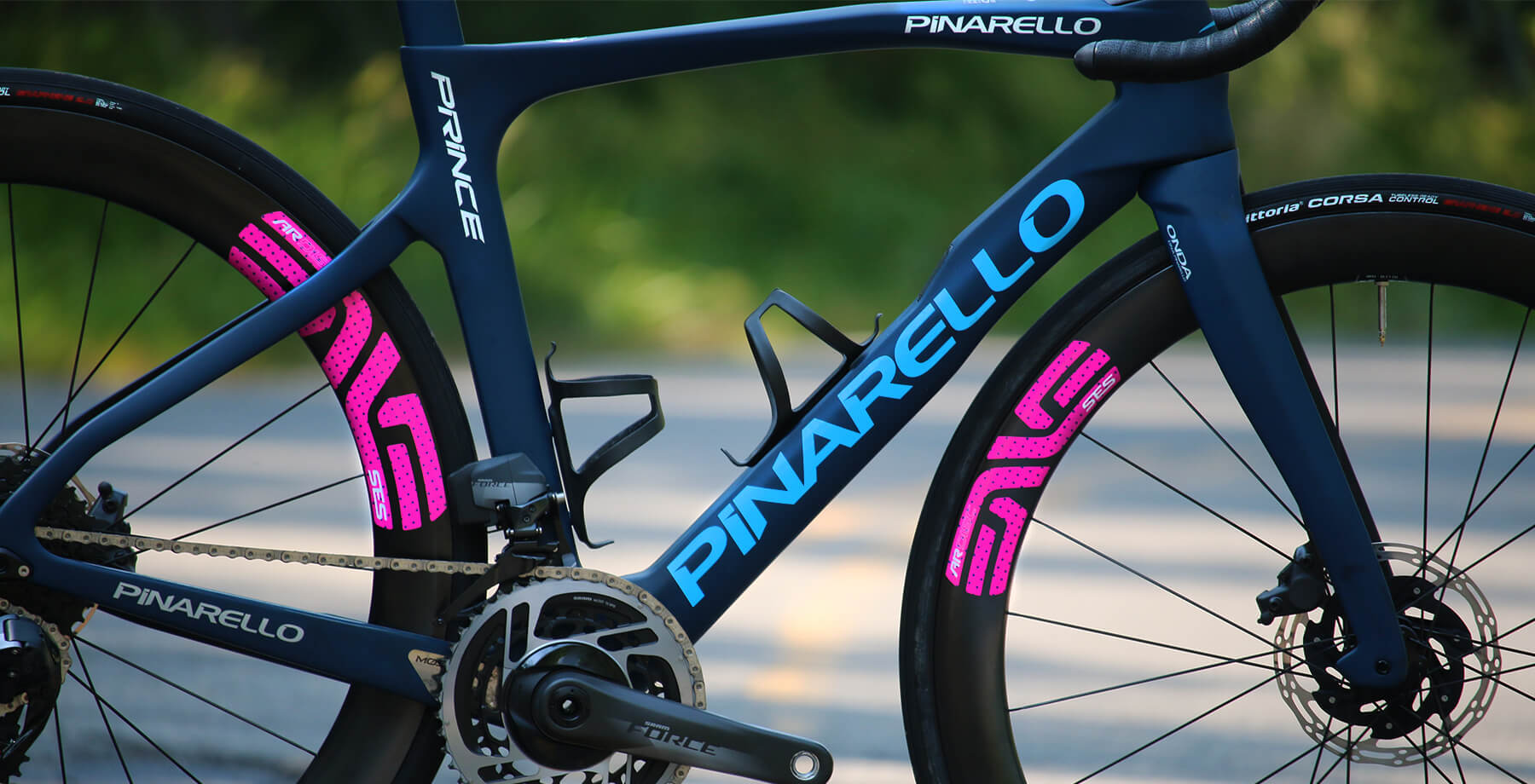 A First Look at the New 2021 Pinarello Prince | Contender Bicycles