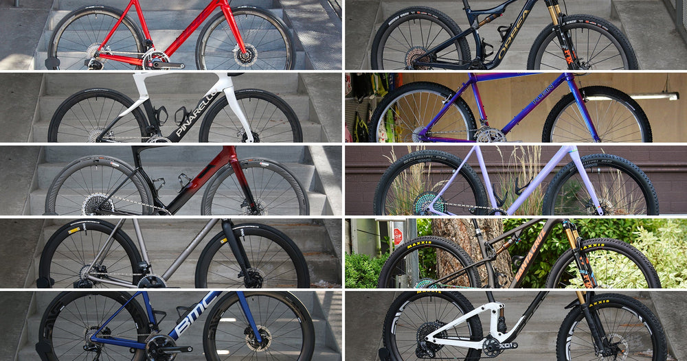 The Contender Ten Best Bikes of 2021