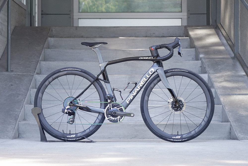 Beautiful Bicycle: Pinarello Dogma X
