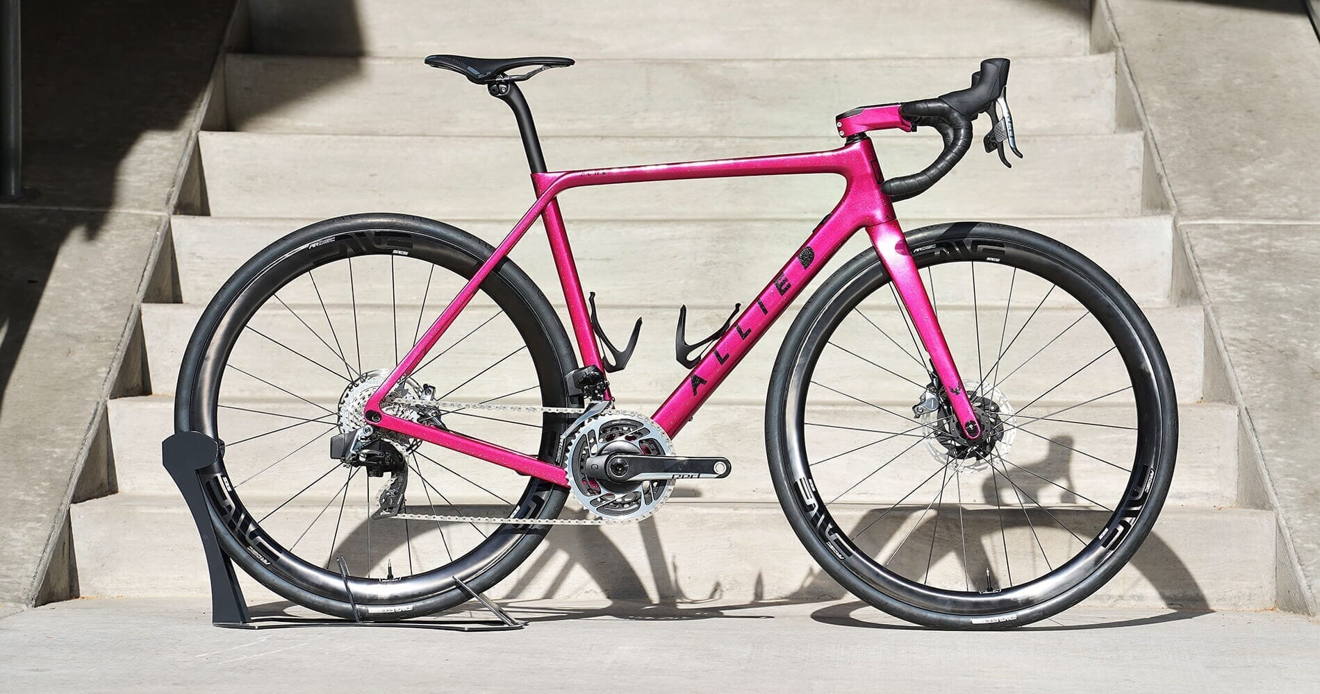 Beautiful Bicycle - An Eye-Catching Allied ECHO | Contender Bicycles