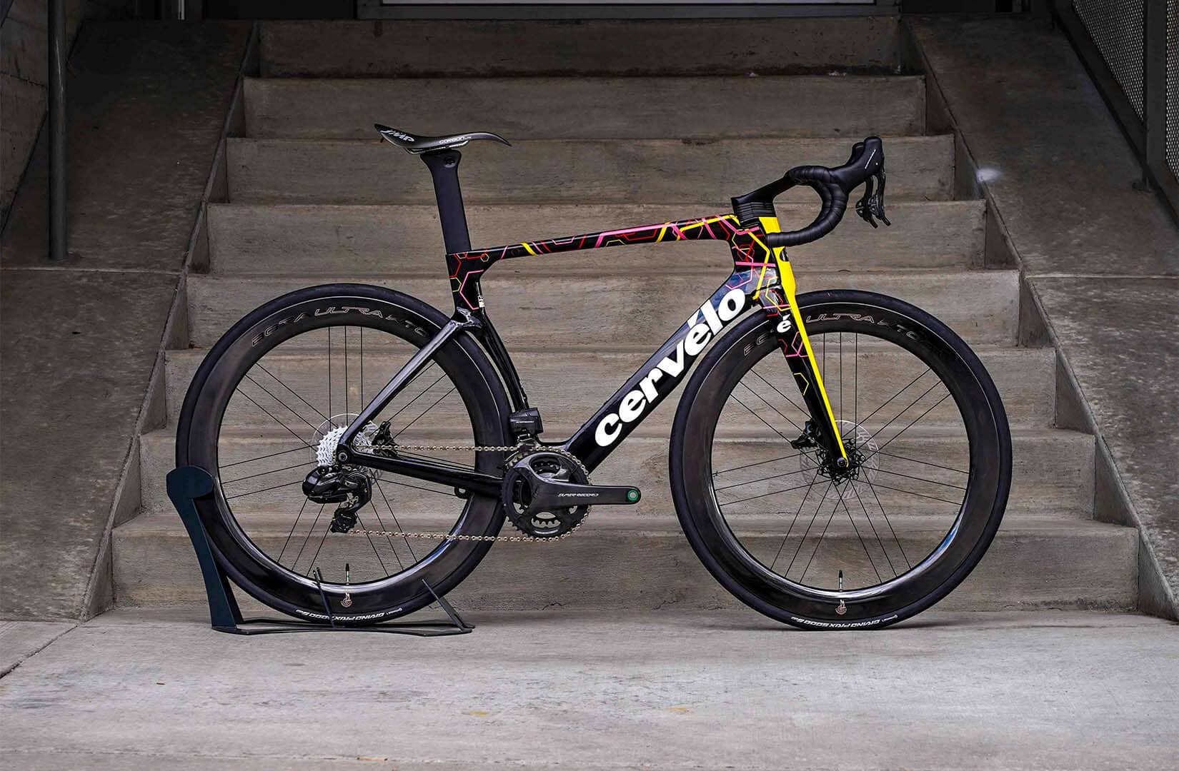 Cervelo S5 Celebration Beautiful Bicycle | Contender Bicycles