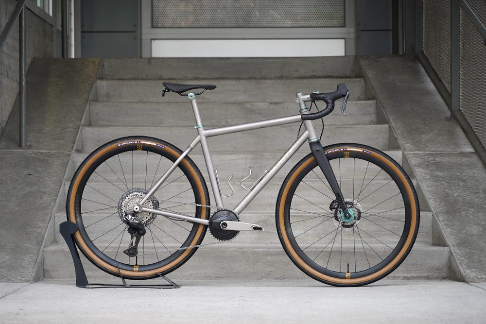 Beautiful Bicycle: Moots Routt 45