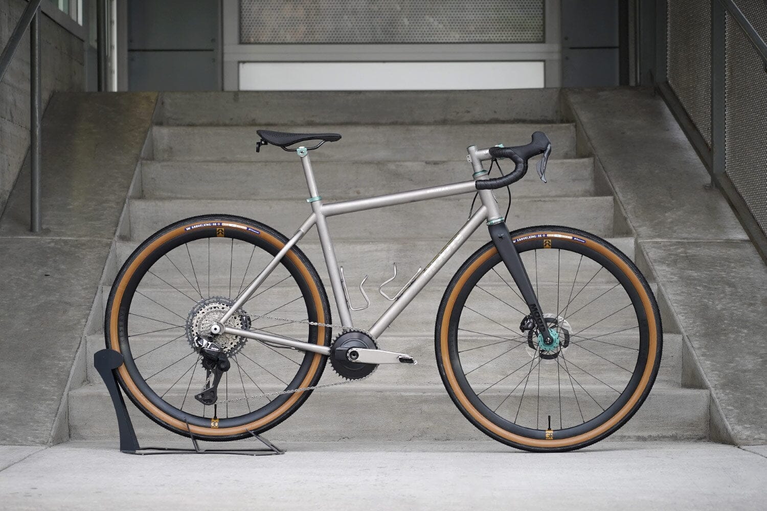 Beautiful Bicycle: Moots Routt 45