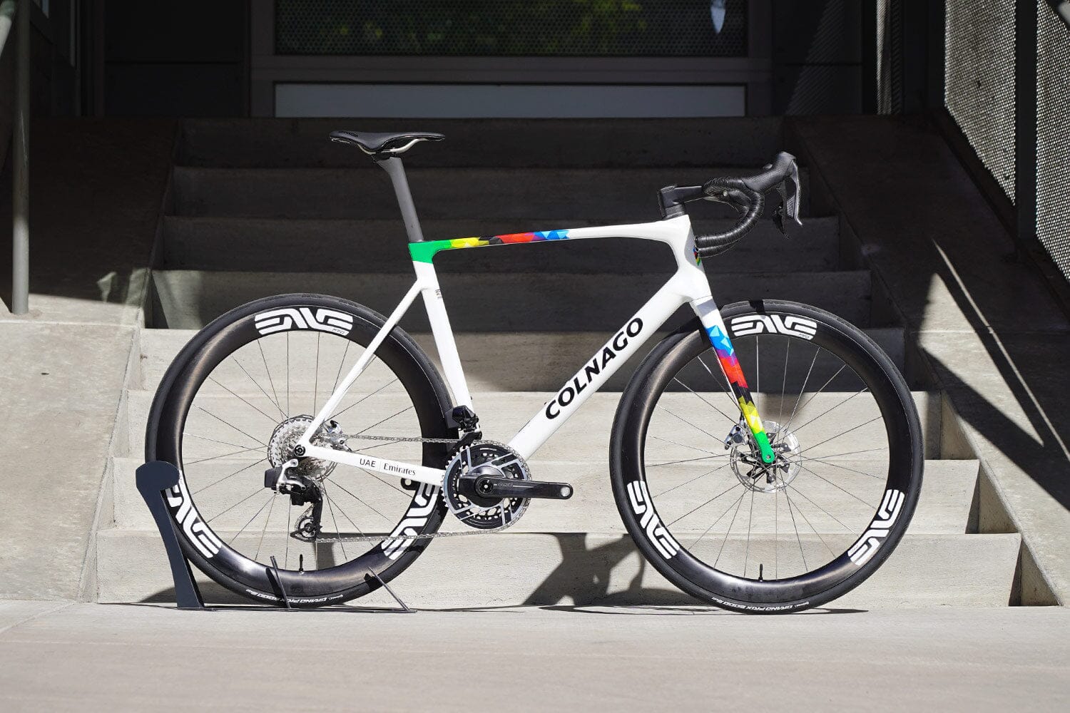 Beautiful Bicycle: Colnago V5Rs World Champ | Contender Bicycles