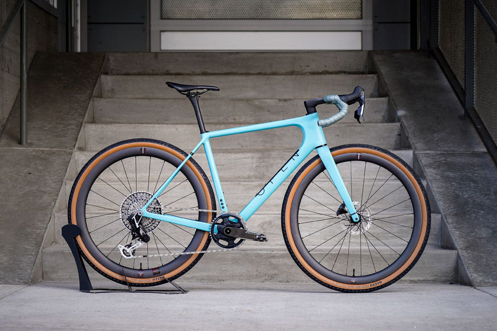Beautiful Bicycle: OPEN UPPER 2.0 With Custom Paint