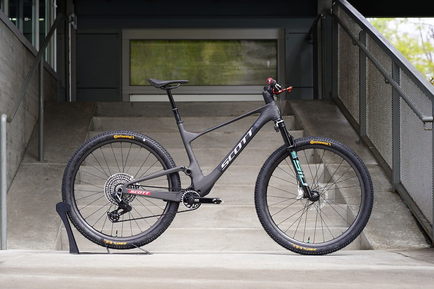 Beautiful Bicycle: SCOTT Spark RC Adventure Build