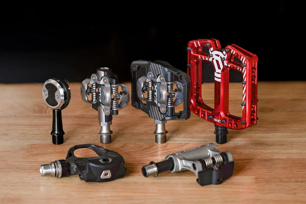 Video: Pedals Buyer's Guide