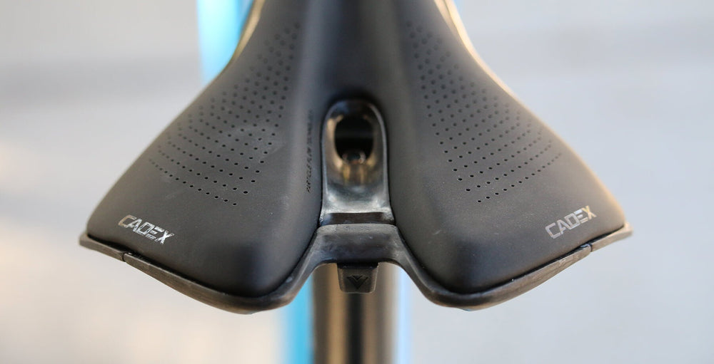 CADEX Boost Saddle Review: Long Ride Ready, Not for Everyone