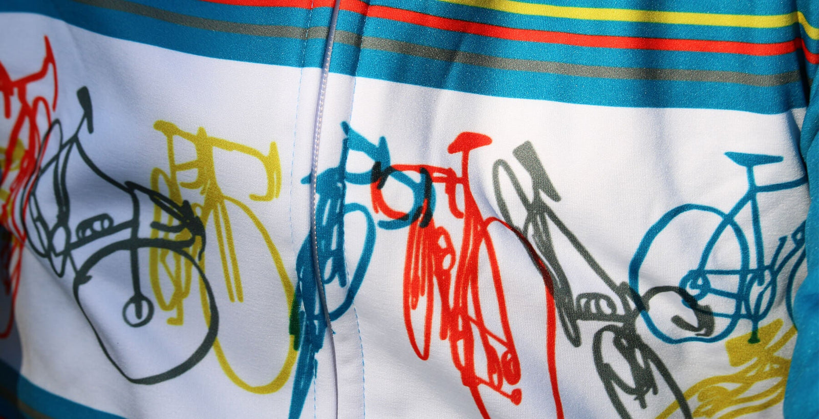 Our New Contender x Espinosa Bicicleta Jersey is All About Air Quality