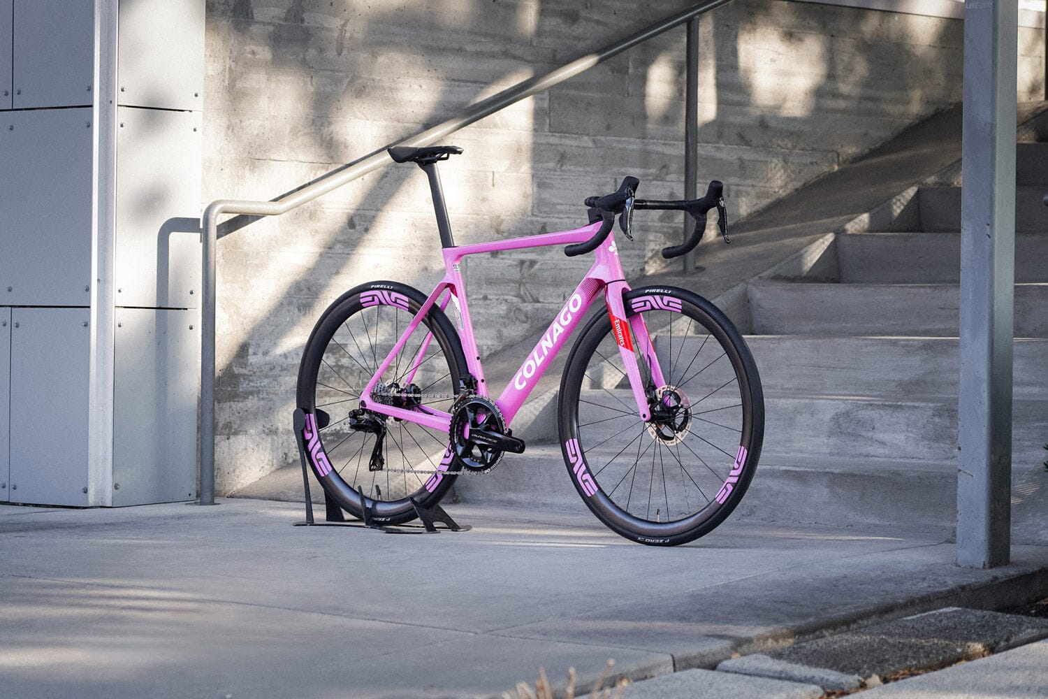 Beautiful Bicycle: Colnago V4Rs Giro D'Italia Edition