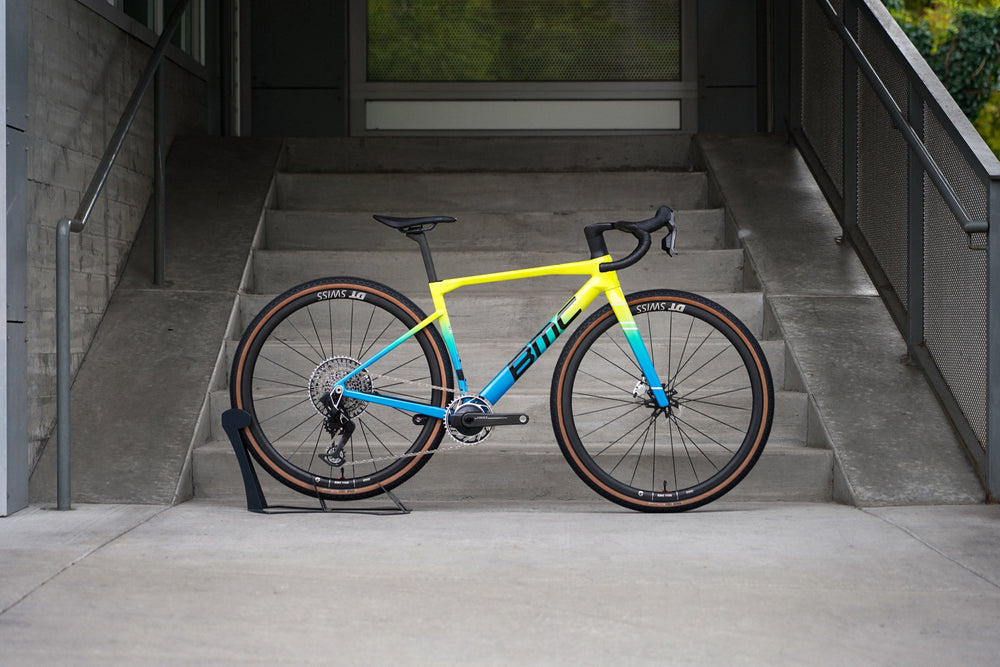 Beautiful Bicycle: Custom BMC Kaius 01