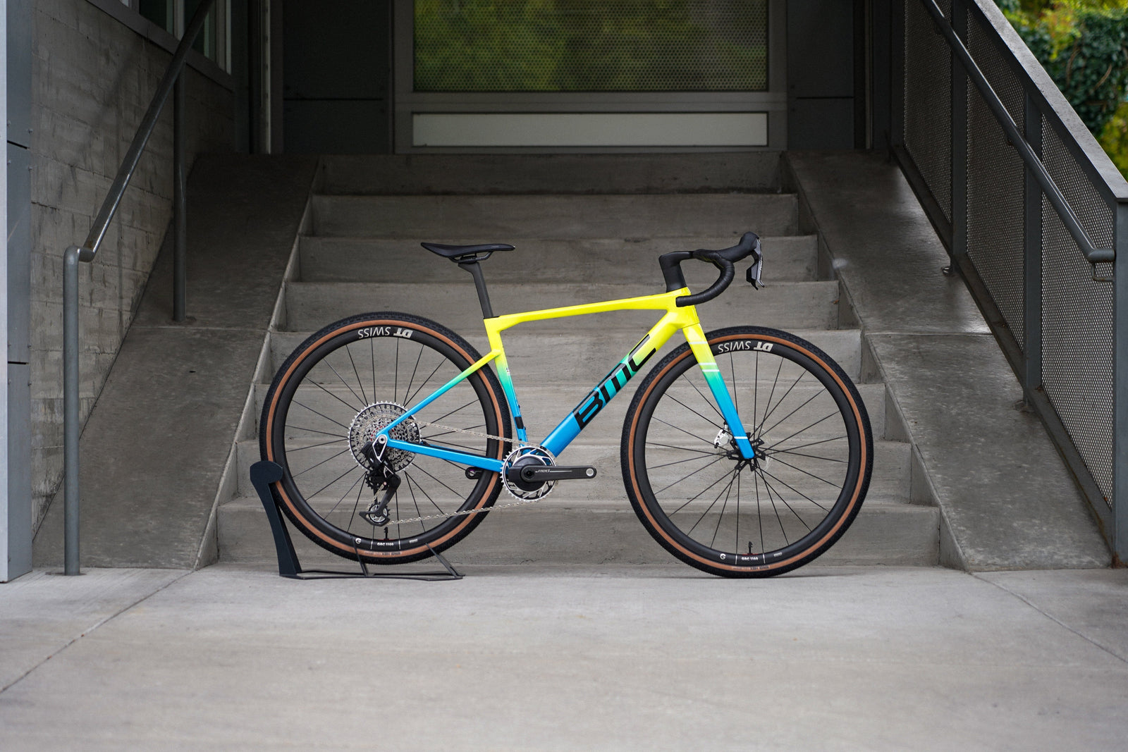 Beautiful Bicycle: Custom BMC Kaius 01